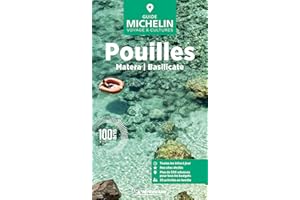 Guide Vert Pouilles: Matera, Basilicate (French Edition)