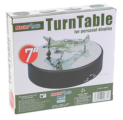 Trumpeter 9835 - Drehdisplay 182 x 42 mm