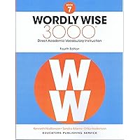 Wordly Wise, Book 9: 3000 Direct Academic Vocabulary Instruction