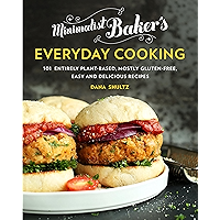 Minimalist Baker's Everyday Cooking: 101 Entirely Plant-based, Mostly Gluten-Free, Easy and Delicious Recipes book cover Minimalist Baker's Everyday Cooking: 101 Entirely Plant-based, Mostly Gluten-Free, Easy and Delicious Recipes book cover