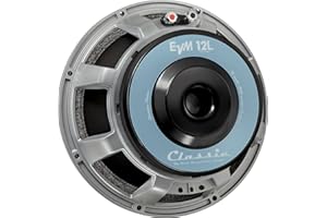 Electro-Voice EVM12L Classic 12" 200 Watt Guitar Loudspeaker - 8 Ohm