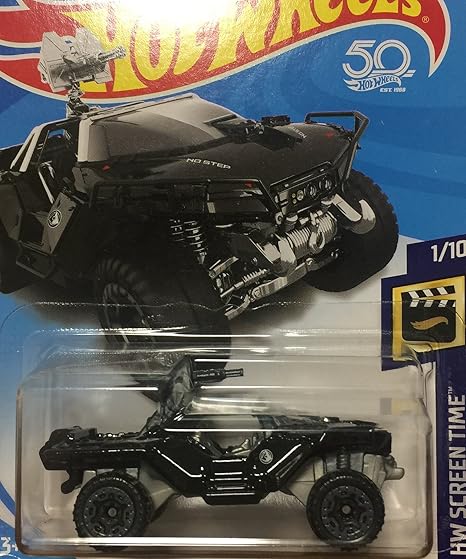 oni warthog hot wheels