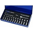 Williams MSM-30HFTB 30-Piece Metric Socket and Drive Tool Set with Toolbox