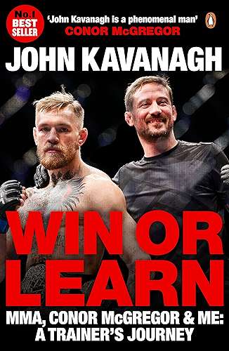 Download Win or Learn: MMA, Conor McGregor and Me: A Trainer's Journey (English Edition) PDF