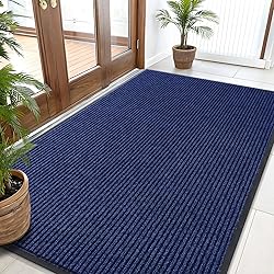 OLANLY Front Door Mat Indoor Outdoor