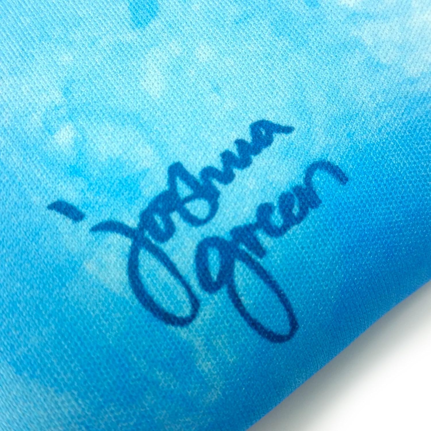 Monster Stationery - Single-Pocket Neoprene Pencil Case - Joshua Green Design - Swan - Image 5