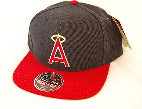 california angels cooperstown hat
