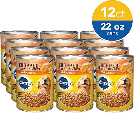 22 oz canned dog food