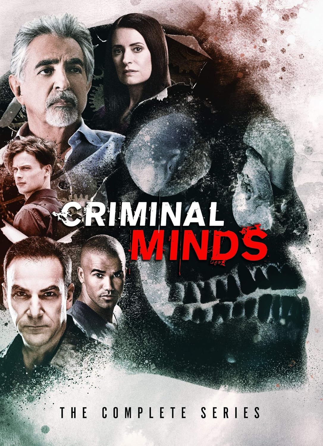 Criminal Minds: The Complete Series 