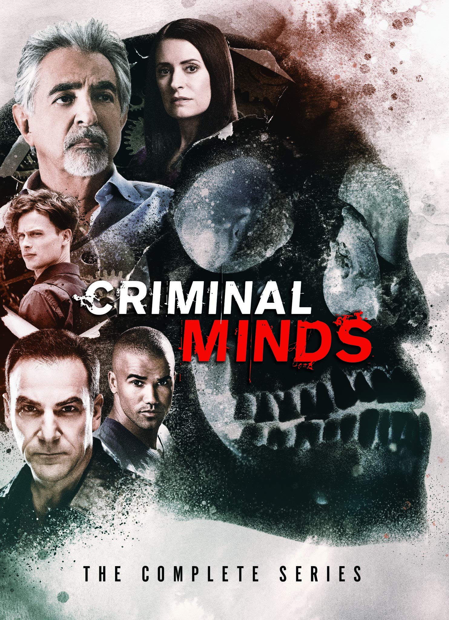Criminal Minds: The Complete Series Image