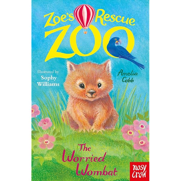 Zoe's Rescue Zoo: The Busy Beaver - Kindle edition by Cobb, Amelia