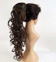 Amazon Co Uk Sleek Home Page Ponytail