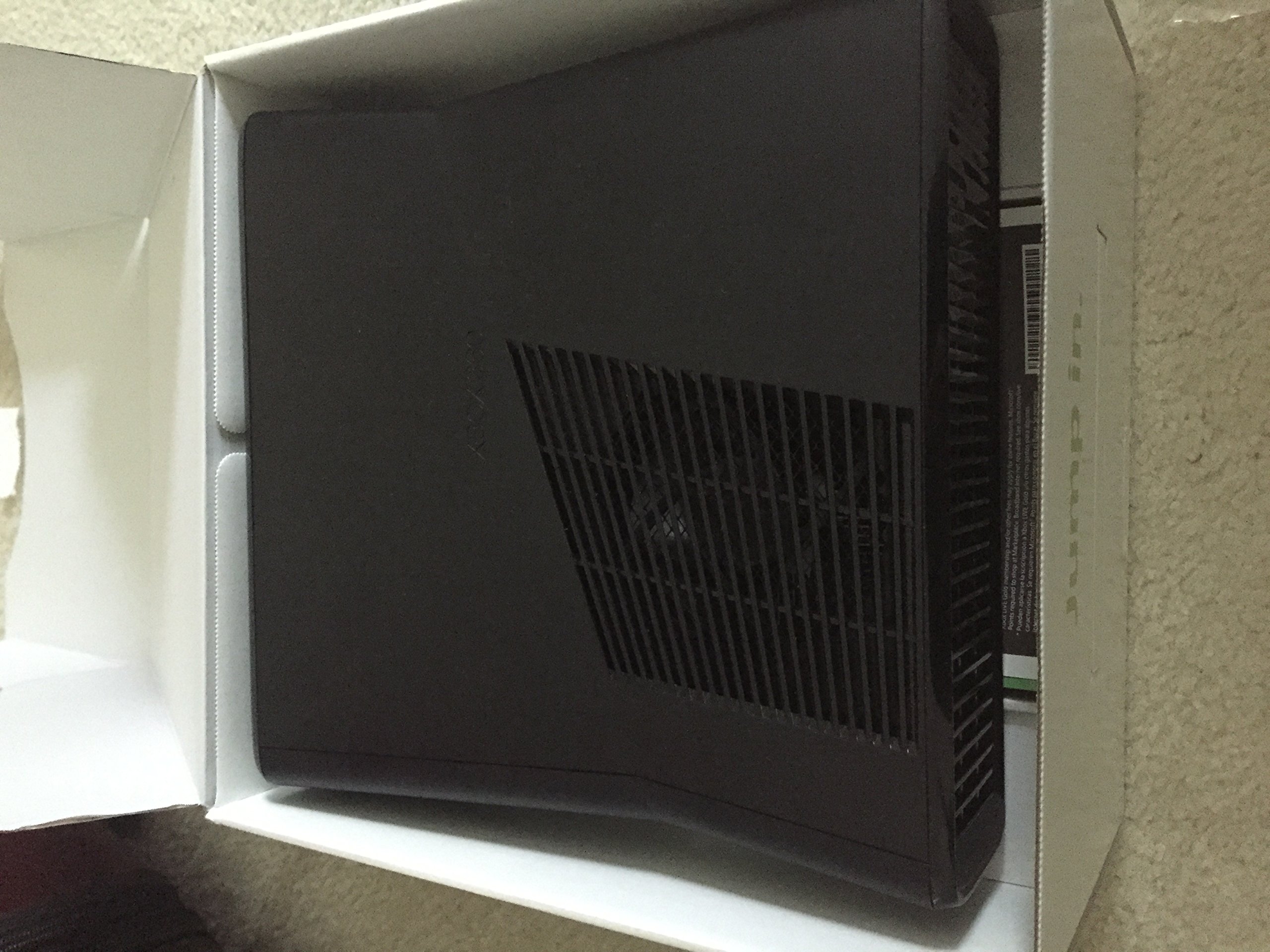 Xbox 360 250GB S Console