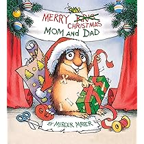 m.mama様☆メリークリスマス☆ Merry Christmas, Mom and Dad (Little Critter): Mayer, Mercer