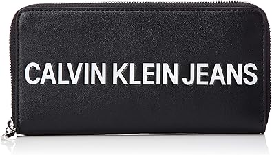 Amazon シーケーカルバンクライン 財布 長財布 メンズ Black 並行輸入品 Ck Calvin Klein シーケーカルバンクライン 財布