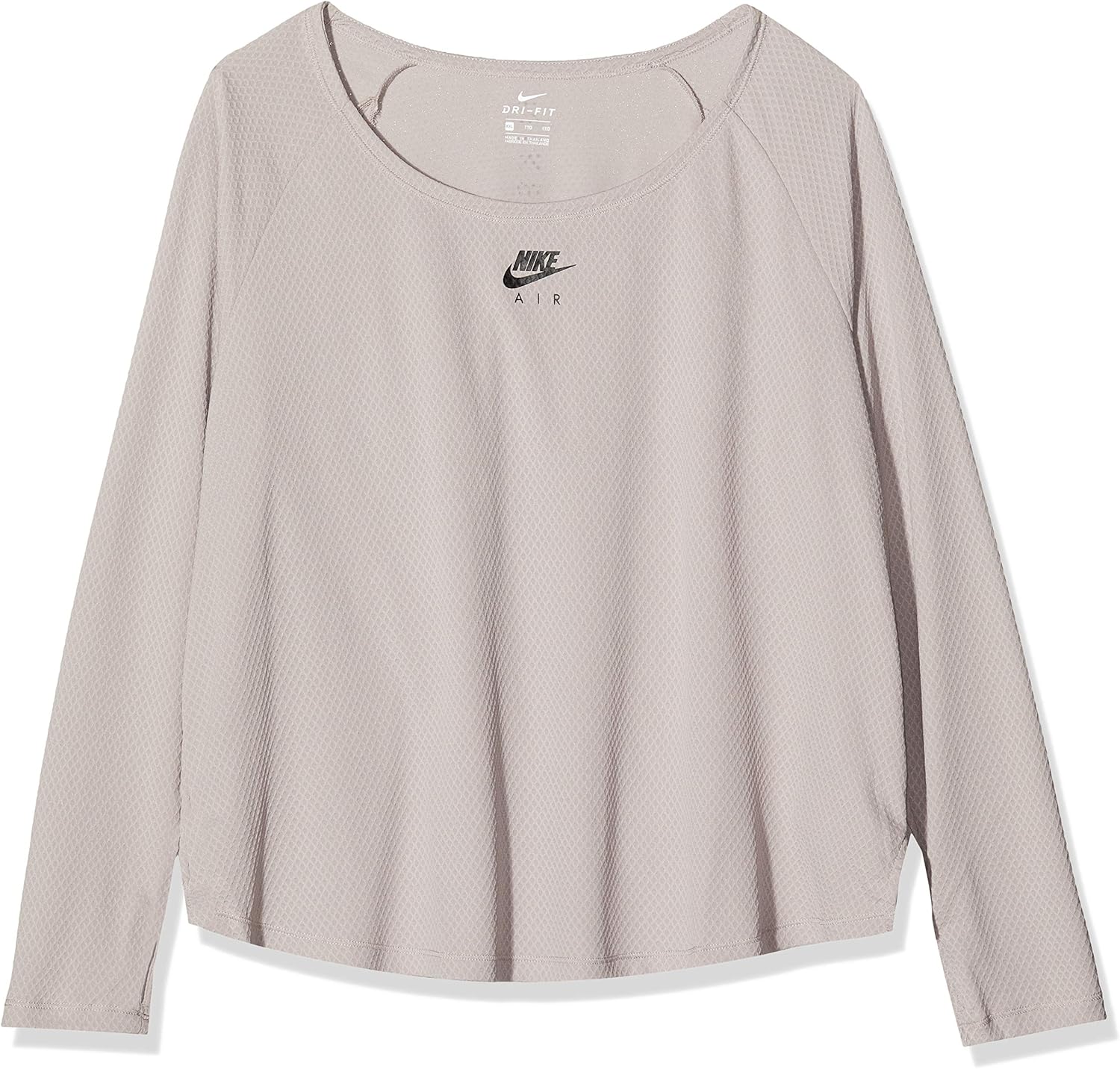 womens nike air long sleeve top
