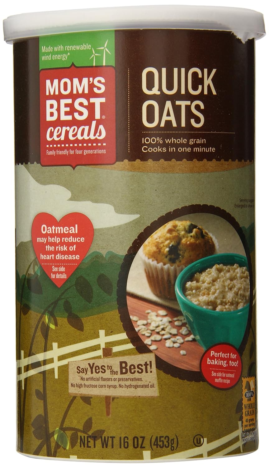 best oatmeal cereal
