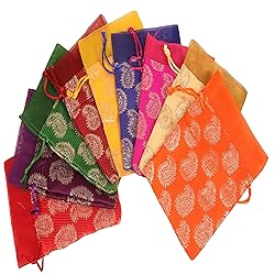 Touchstone Gorgeous Gift Wrapping bags reusable