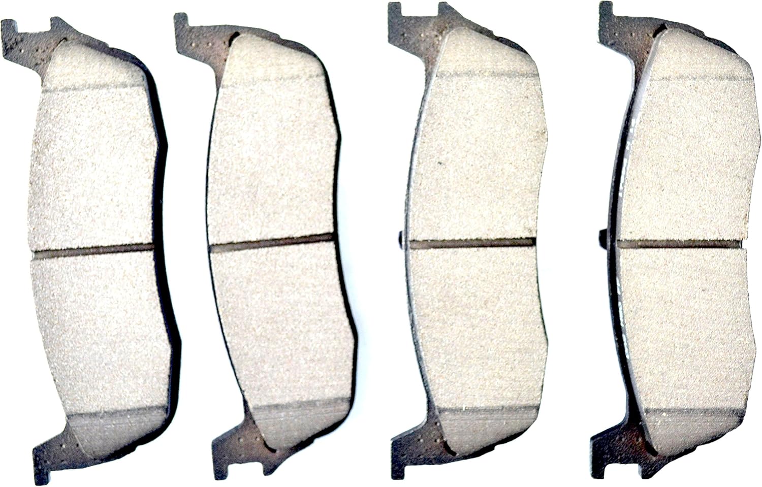 Dash4 CD711 Ceramic Brake Pad