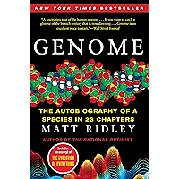 Genome: The Autobiography of a Species in 23 Chapters
