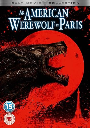 Watch An American Werewolf In Paris Full Movie