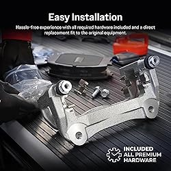 CMX Rear Right (Passenger Side) Disc Brake Caliper