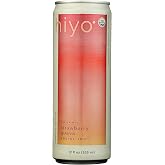Hiyo Organic Strawberry Guava Fun Countional Seltzer, 12 Fl Oz