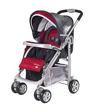zooper waltz stroller
