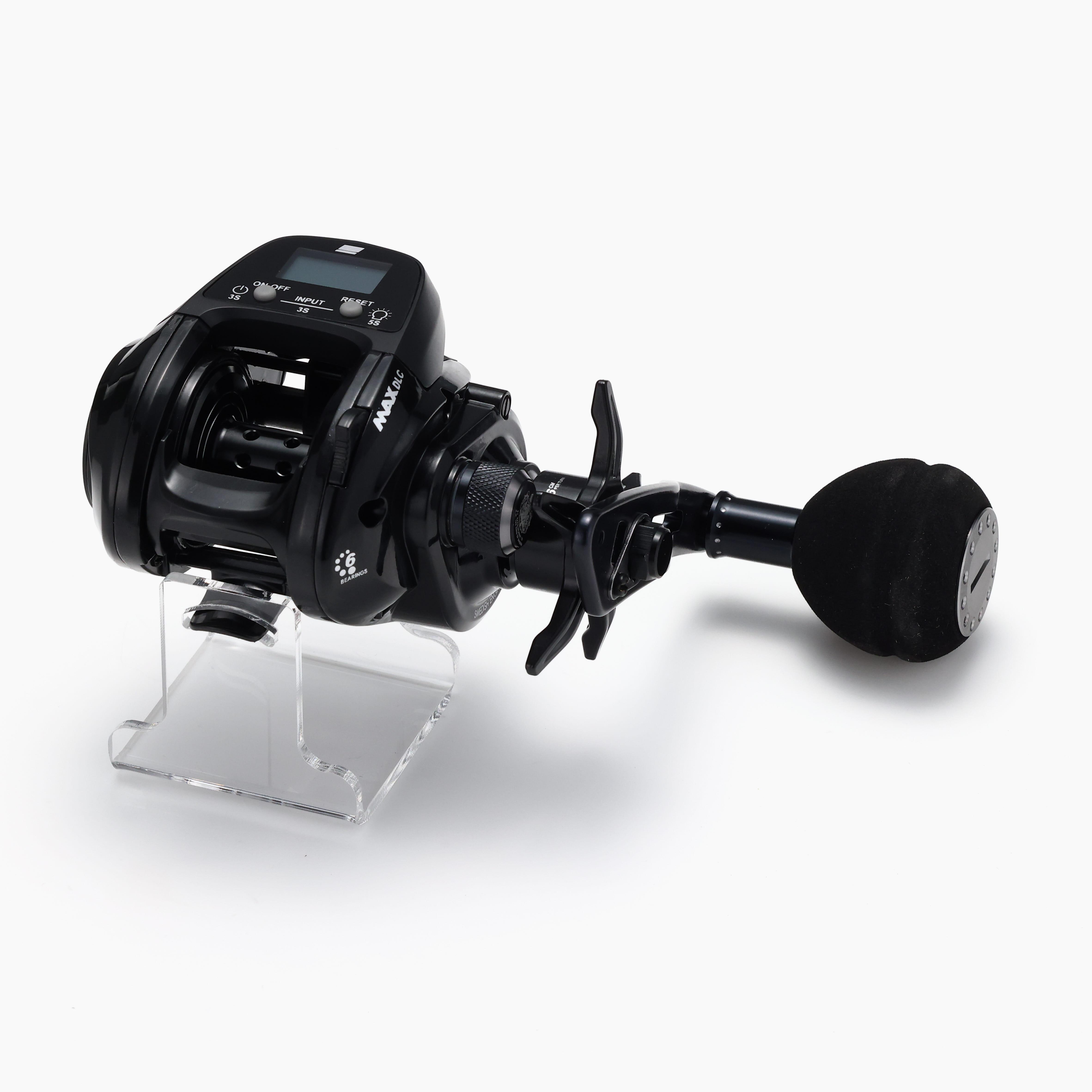 毎週更新 アブ ガルシア マックス ディーエルシー Max Dlc Mhp L 左ハンドル ベイトリール お取り寄せ セール対象商品 Riosmauricio Com