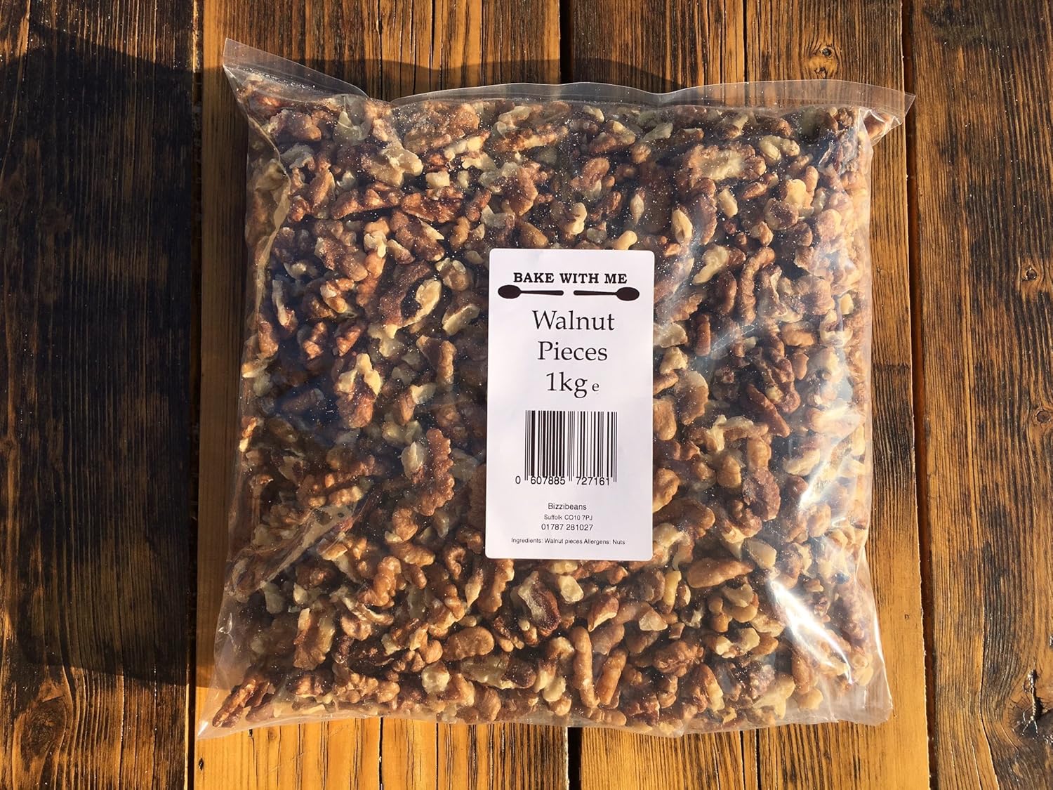 Broken Walnuts 1kg Chopped Walnuts FREE P&P Amazon.co.uk Grocery