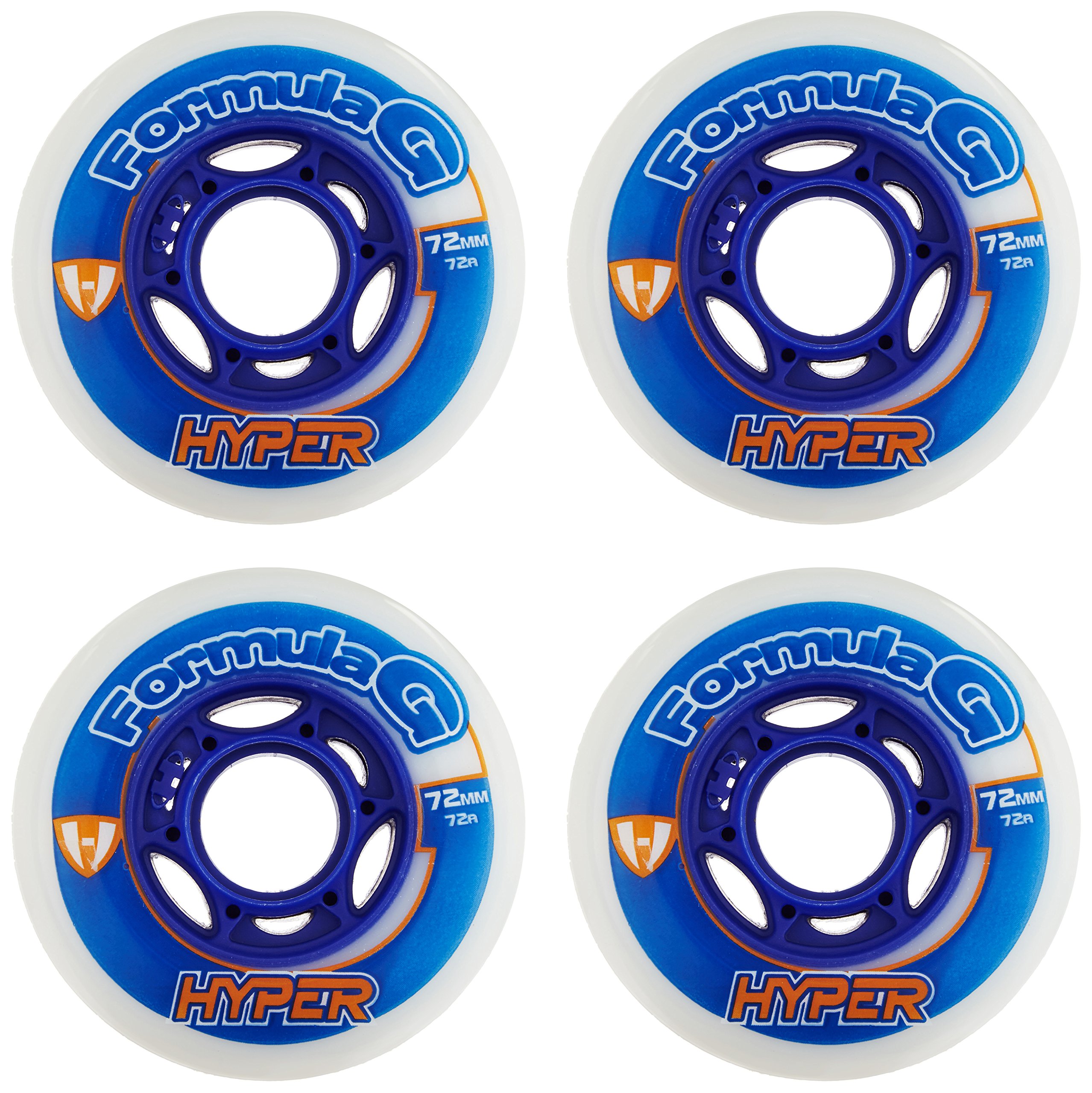 HyperWheels Era Wheels Skates, Unisex Adult, Unisex adult, Era, white