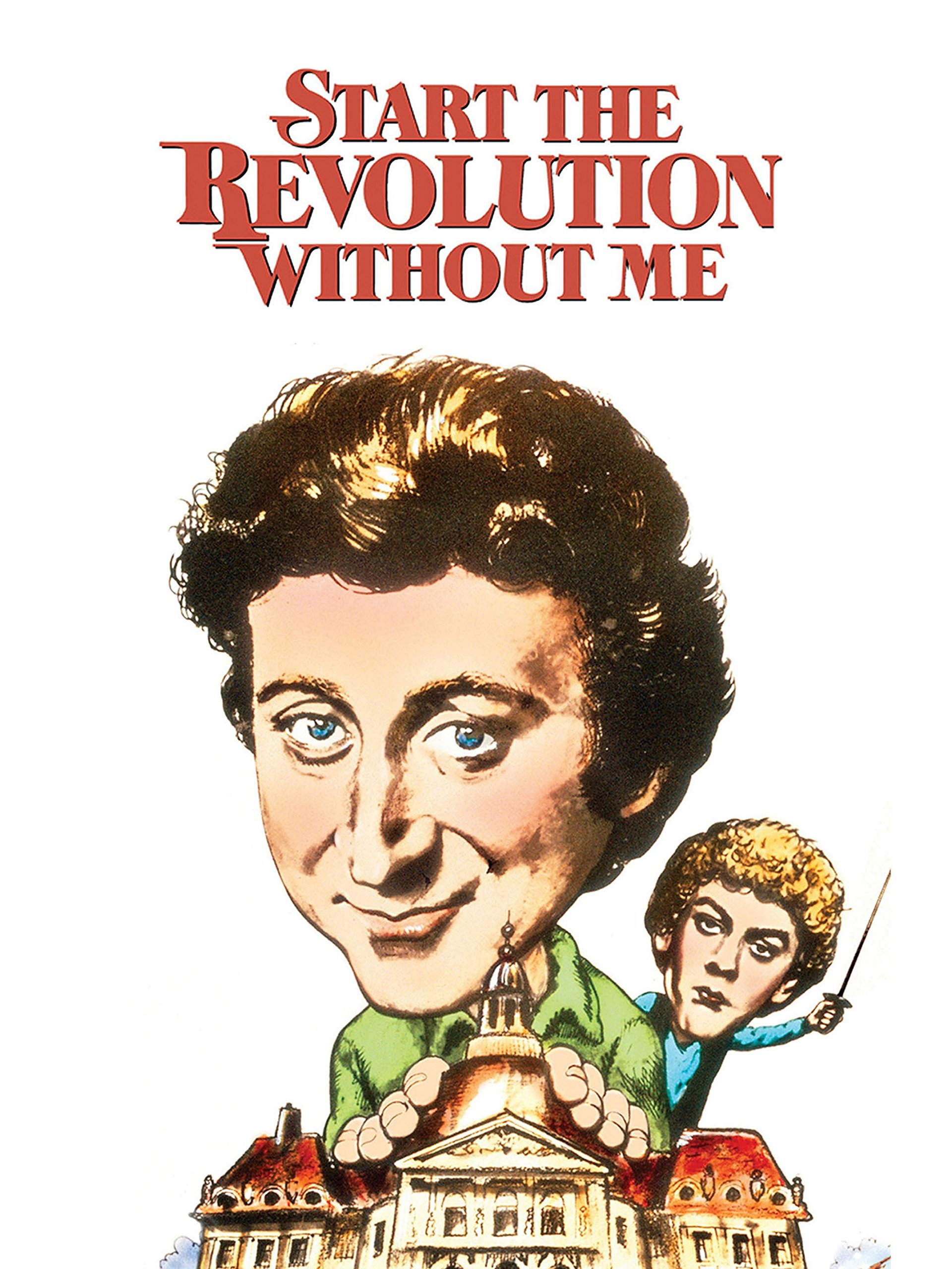 Watch Start The Revolution Without Me Prime Video