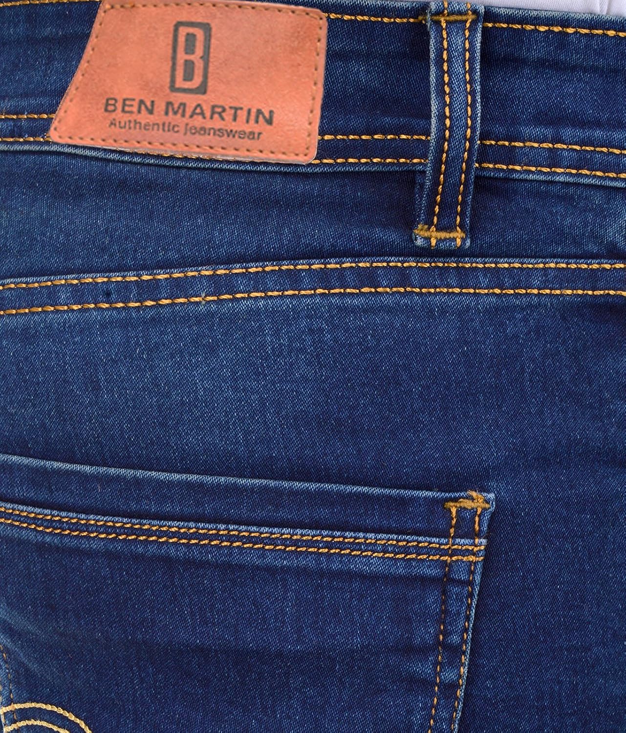 ben martin men's denim regular fit jeans