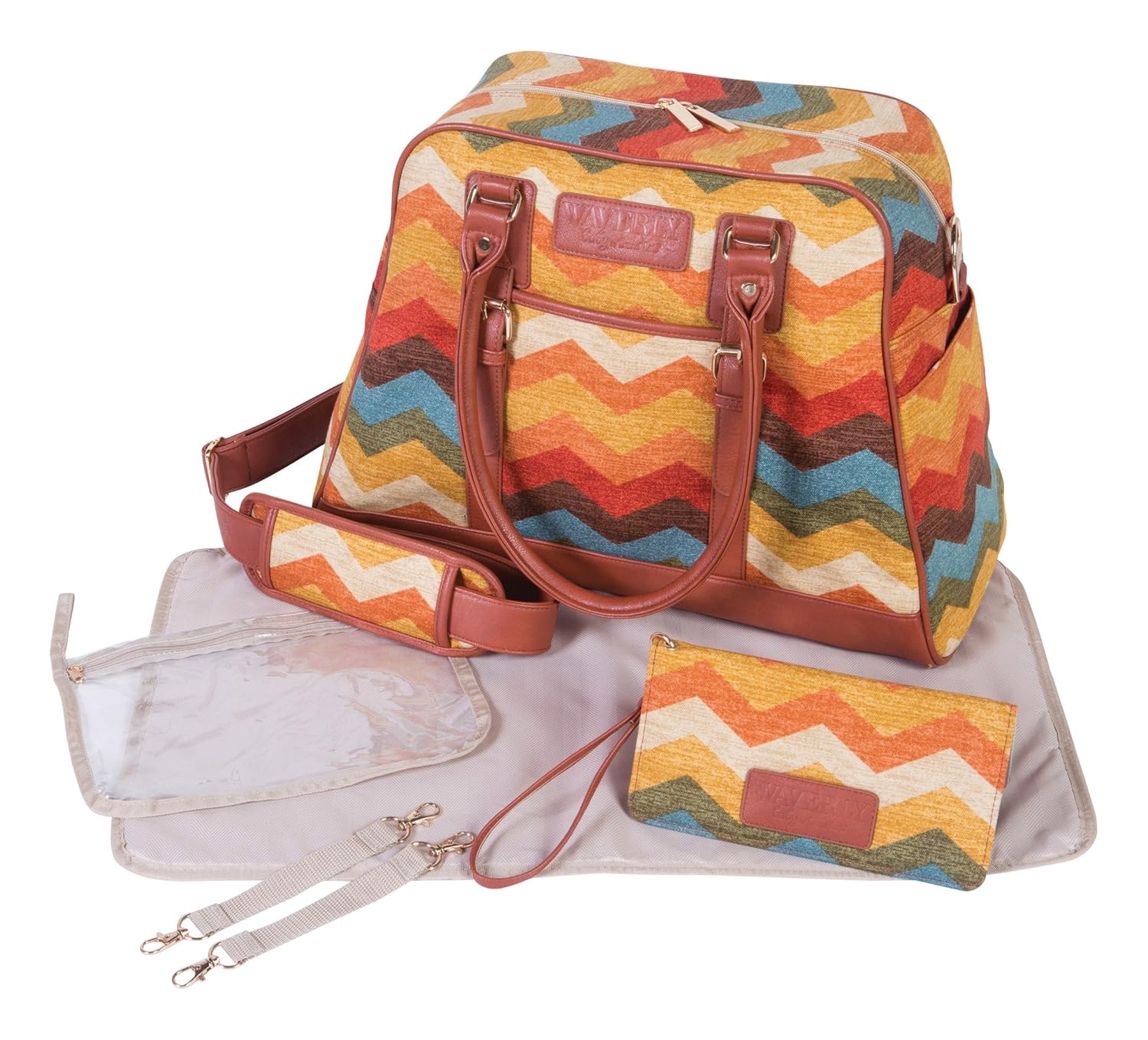 trend lab diaper bag