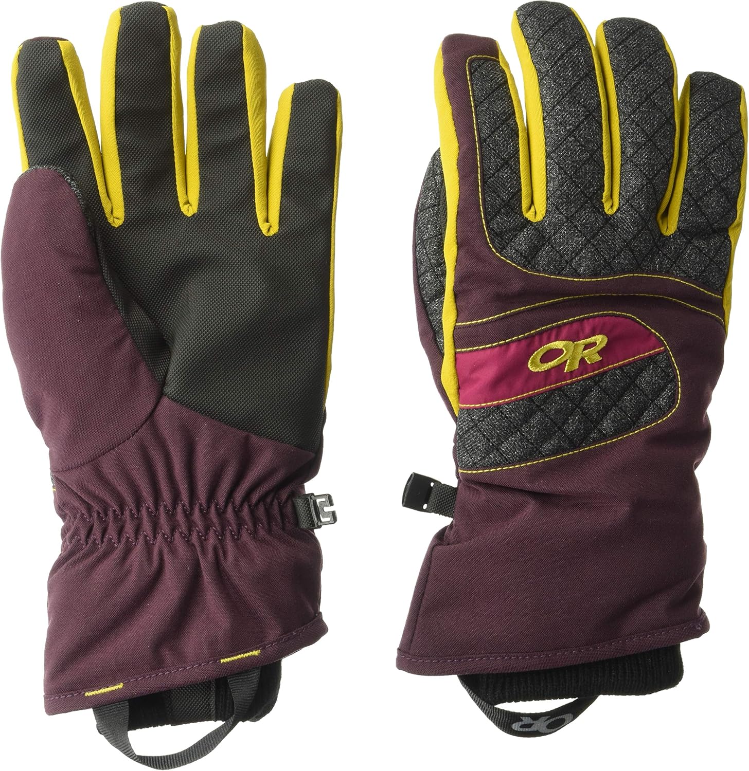 outdoor research riot gloves