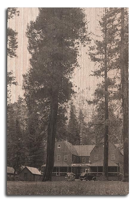 Amazon Com Lantern Press Piersonville California Exterior View