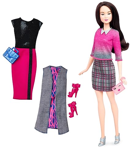 barbie fashionistas