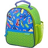 Stephen Joseph All Over Print Lunch Box, Transportation