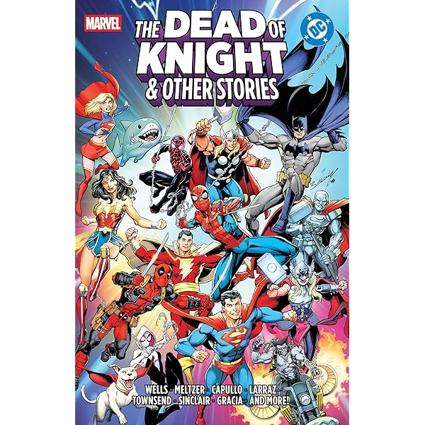 Dc/Marvel Crossover Classics マーベルコミック 英語 Amazon.com: The Marvel/DC Collection: Crossover Classics, Vol. I