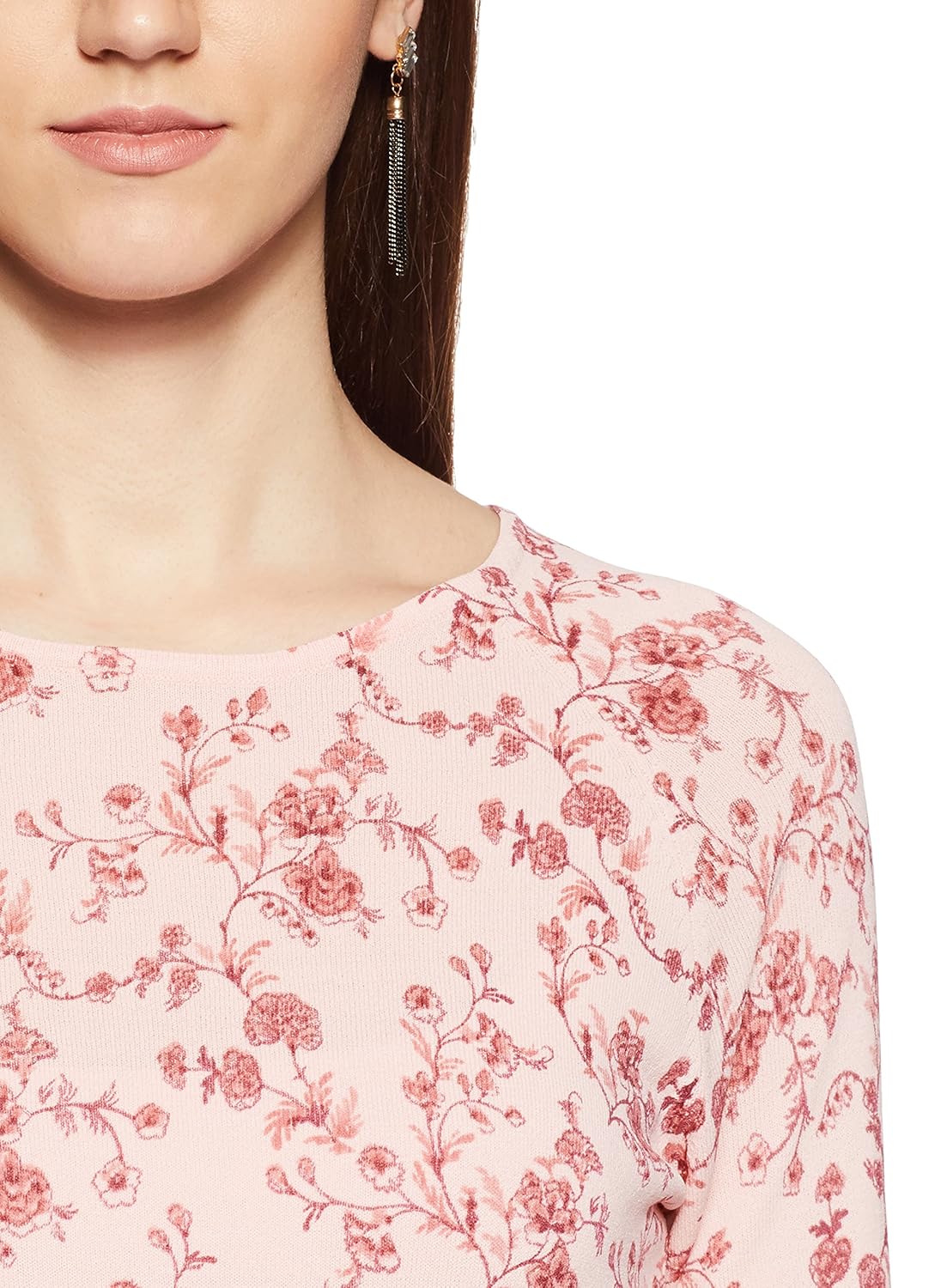 allen solly women's body blouse top