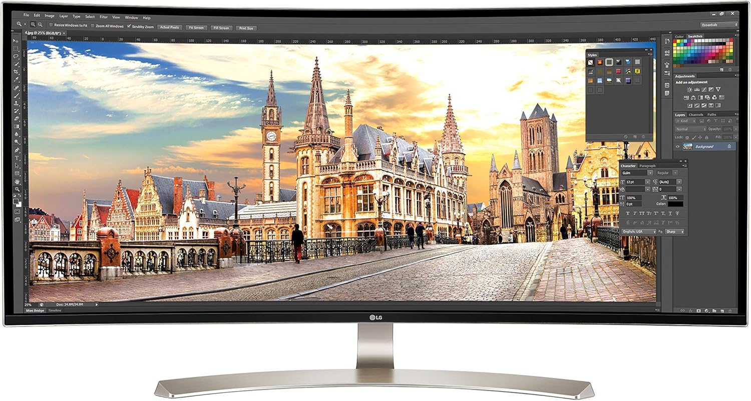 Best lg 38 curved monitor
