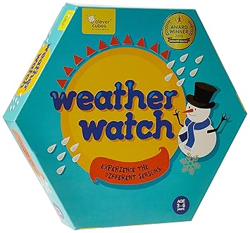 Clever Cubes Weather Watch