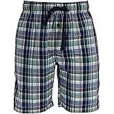 Fruit of The Loom Men's Big and Tall Microsanded Woven Sleep Short