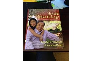 Social Gerontology: A Multidisciplinary Perspective (9th Edition)