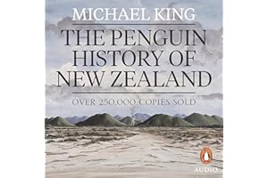 The Penguin History of New Zealand