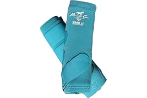 PROFESSIONALS CHOICE Professional's Choice Equine SMBII Leg Boots | Sold in Pairs