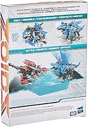 ZOIDS Hasbro Giga Battlers Alpha Shadow - Wolf-Type