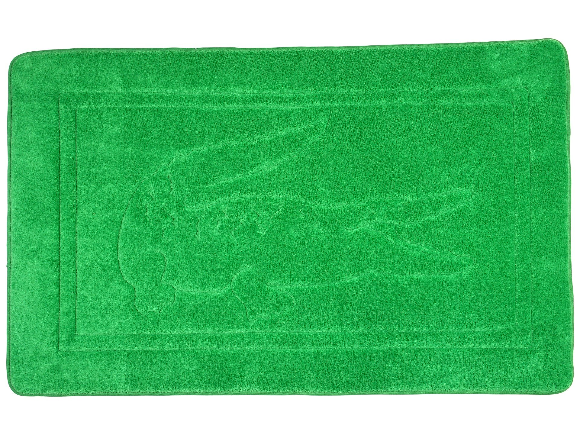 lacoste memory foam bath mat