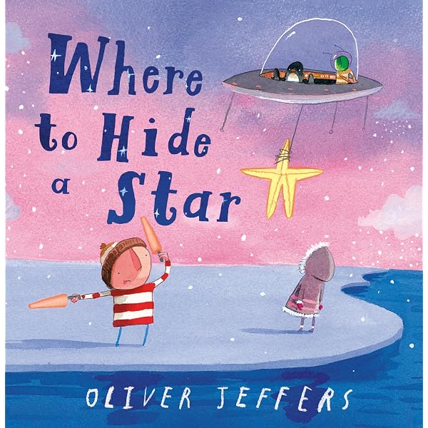 Amazon.com: Lost and Found: 9780007150366: Jeffers, Oliver