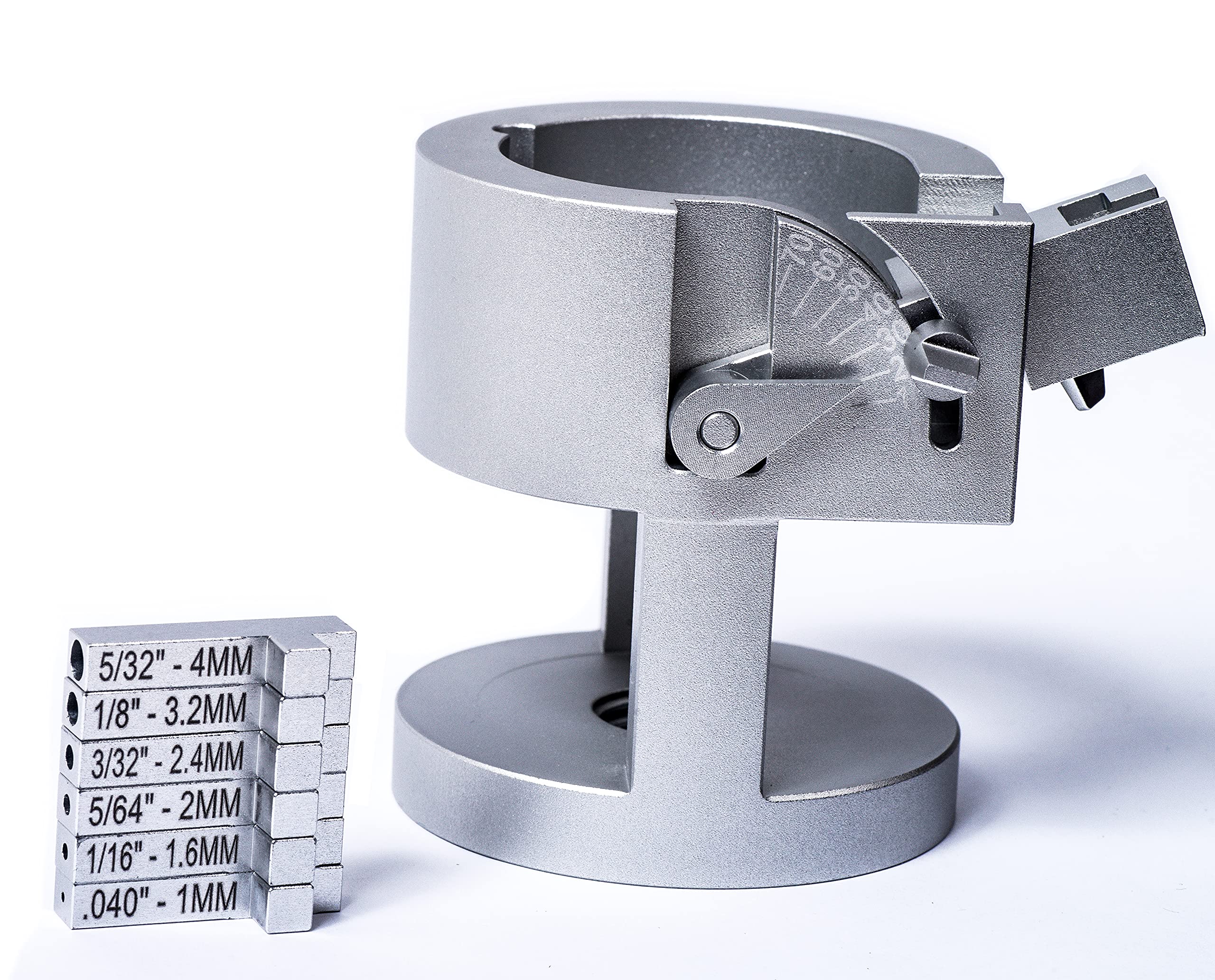 Aluminum Tungsten Electrode Sharpener/Grinder Head Tool For TIG/GTAW